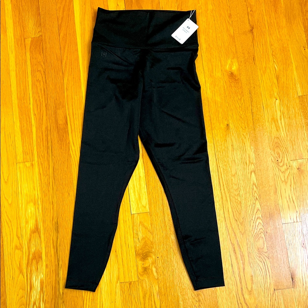 Wolford Classic Black high waisted Leggings NWT size S